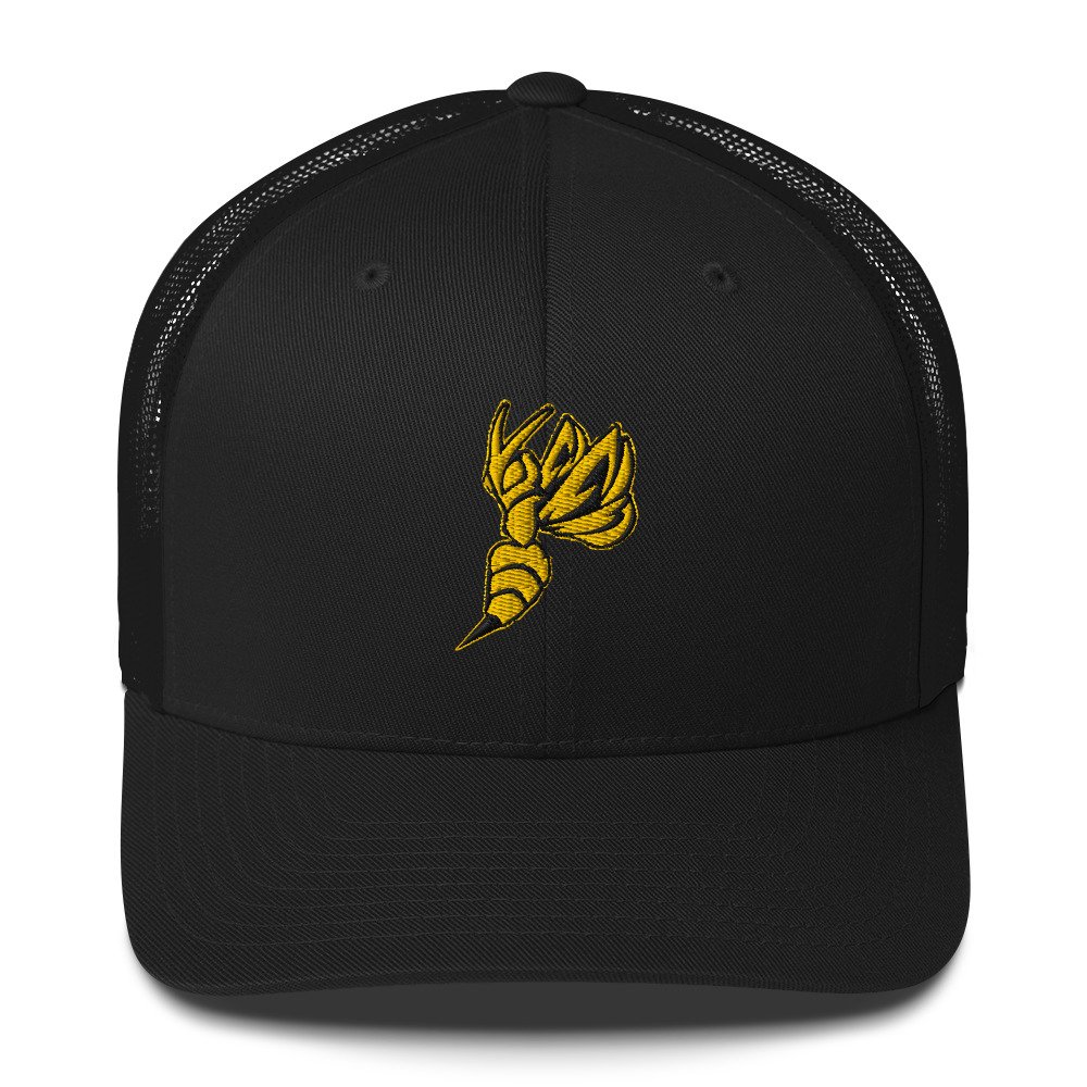 Yellow Jackets Trucker Cap