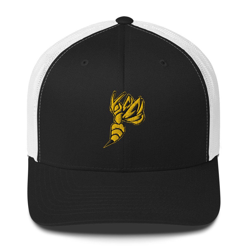 Yellow Jackets Trucker Cap - Image 2