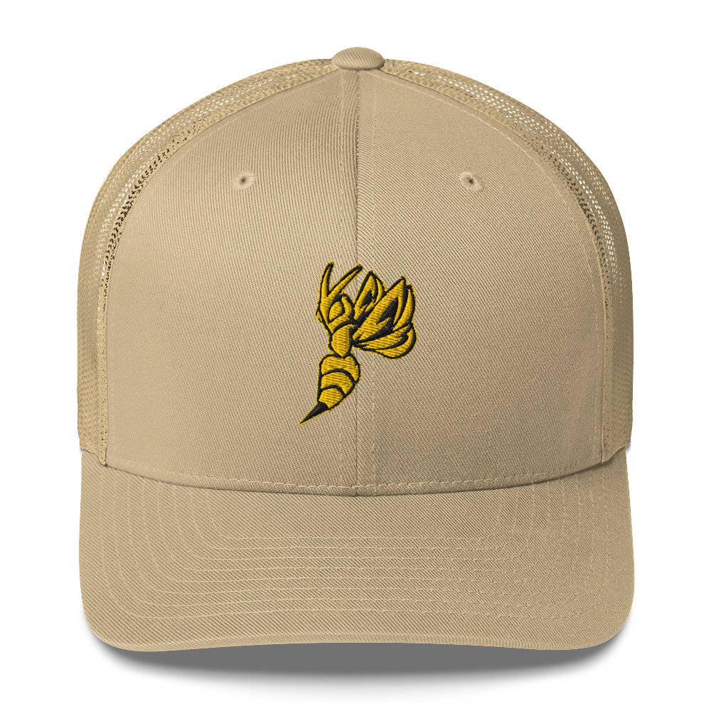 Yellow Jackets Trucker Cap - Image 3