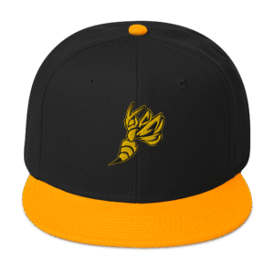 Yellow Jackets Snapback Hat