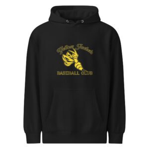 YellowJackets premium mid-weight hoodie