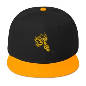 Yellow Jackets Snapback Hat